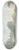 Karl Franz Kraul - Bergige Landschaft mit einem hohen Felsen, im Mittelgrund zwei Mnner bei einem Waldbach rastend 8.25 inch art skate deck