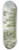 Karl Franz Kraul - Waldausgang mit Blick auf Kornfelder und ein Drfchen 8.25 inch art skate deck