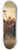 Karl Friedrich Lessing - Walther and Hildegund Fleeing 8.25 inch art skate deck
