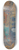 Karl Julius Heinrich Revy - Bau der Marienbrcke 8.25 inch art skate deck