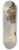 Andreas Schelfhout - Landscape with the Ruins of Brederode Castle in Santpoort 8.25 inch art skate deck
