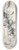 Karl Wiener - Ohne Titel (Zweig von einem Obstbaum) 8.25 inch art skate deck