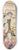 Katsukawa Shunch - Man Standing and Women Seated 8.25 inch art skate deck