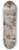 Katsushika Hokusai - Tsukasa and Other Courtesans of the Ogiya Watching the Autumn Moon Rise Over Rice Fields from a Balcony in the Yoshiwara 8.25 inch art skate deck