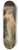 Kazimierz Alchimowicz - Milda  female nude against the landscape of rough sea 8.25 inch art skate deck