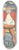 Kazimir Malevich - Look, Look, Near The Vistula. The German Bellies Are Swelling Up. So They Dont Feel So Good 8.25 inch art skate deck