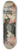 Kikukawa Eizan - Autumn Moon at the Temple Ishiyamadera from the series Fashionable Eight Views 8.25 inch art skate deck