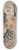 Kikukawa Eizan - Eyes for Looking at a Courtesan 8.25 inch art skate deck