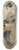 Kikukawa Eizan - Haze on a Clear Day at Stone Bridge (From the series Eight Elegant Views of Chanted Accompanimnets for Kabuki Plays) 8.25 inch art skate deck