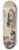 Kikukawa Eizan - The Courtesan Aizome of the Ebiya (From the series Eight Views of the Tale of Genji) 8.25 inch art skate deck