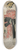 Kikukawa Eizan - The Courtesan Meizan of the Chojiya on a Balcony Overlooking the Sumida River 8.25 inch art skate deck
