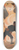 Kobayashi Kiyochika - Engineer Lieutenant Onoguchi Tokuji, from the Series Mirror of Famous Army and Navy Men 8.25 inch art skate deck