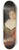 Konrad Krzyanowski - Portrait of Janina Dziekoska ne Korsak 8.25 inch art skate deck