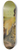 Konrad Krzyanowski - Portrait of Michalina Krzyanowska,the artists wife 8.25 inch art skate deck