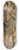 Konrad Krzyanowski - Statue of Gothic Madonna 8.25 inch art skate deck