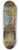 Konrad Petrides - View of an Alpine Pasture, the Schneeberg in the background 8.25 inch art skate deck