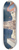 Andr Victor douard Devambez - La colline de Chaillot pendant lexposition Internationale de 1937, vue de la Tour Eiffel. 8.25 inch art skate deck