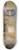 Ladislav Mednynszky - Girl in a Farmyard 8.25 inch art skate deck