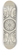 Lawrence Flynn - Details of a Punch Bowl 8.25 inch art skate deck