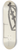 Lazar Rubinstein - Flat Iron Holder 8.25 inch art skate deck