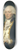 Lemuel Francis Abbott - Captain Robert Calder 8.25 inch art skate deck