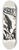 Leo Gestel - Ontwerp voor een vignet; schelp en meeuw 8.25 inch art skate deck