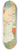Leonard Leslie Brooke - The wolf looks in the window 8.25 inch art skate deck