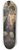Leo Putz - Portrt Veronika Kirmaier im Schleissheimer Garten 8.25 inch art skate deck