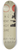Leslie Bryan Burroughs - Negative blood during treatment does not mean cure Continue treatment until discharged 8.25 inch art skate deck
