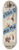 Leslie Grimes - Be like dad. Keep Mum! Careless talk costs lives 8.25 inch art skate deck