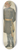 Leslie Matthew Ward - Military and Navy; A Good Soldier, Lieutenant General George Wentworth Alexander Higginson, April 12, 1884 8.25 inch art skate deck
