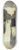 Lesser Ury - Berlin Street Scene With Horse-Drawn Cabs 8.25 inch art skate deck
