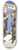 Lester Beall - Its fine for us Rural Electrification Administration, U.S. Department of Agriculture 8.25 inch art skate deck