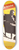 Lester Beall - Now Im satisfied Rural Electrification Administration, U.S. Department of Agriculture. 8.25 inch art skate deck