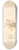 Lilly Walther - Kavand portselantaldrikule 8.25 inch art skate deck