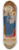 Lippo Di Benivieni - The Madonna and Child enthroned with Four Angels 8.25 inch art skate deck