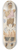 Lon Bakst - Costume design for Le Dieu Bleu; Bayadre 8.25 inch art skate deck
