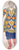 Lon Bakst - Costume design for Sadko; Man with embroidered shirt and red boots 8.25 inch art skate deck