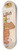 Lon Bakst - Odalisque in Schhrazade 8.25 inch art skate deck