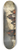 Lon Bonnat - Arabian Sheikhs in the Mountains 8.25 inch art skate deck