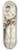 Lon Franois Comerre - Pierrot 8.25 inch art skate deck