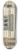 Lon Spilliaert - Huis in de Peter Benoitstraat, Oostende 8.25 inch art skate deck