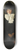 Anna Biliska-Bohdanowicz - Portrait of a young woman with a rose in her hand 8.25 inch art skate deck