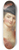 Anna Dorothea Lisiewska - Self Portrait 8.25 inch art skate deck
