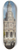 Louis Broud - Lglise de la Trinit 8.25 inch art skate deck