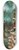Louis de Caullery - The Holy Family with music-making angels in a landscape 8.25 inch art skate deck