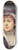 Louise Abbma - Portrait de Blanche Baretta (1855-1939), socitaire de la Comdie-Franaise 8.25 inch art skate deck