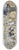 Louis Glackens - The smile that wont come on 8.25 inch art skate deck