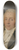 Louis Lopold Boilly - Portrait de Jean-Baptiste Corsse (1760-1815), acteur 8.25 inch art skate deck