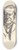Lovis Corinth - Arno Holz 8.25 inch art skate deck